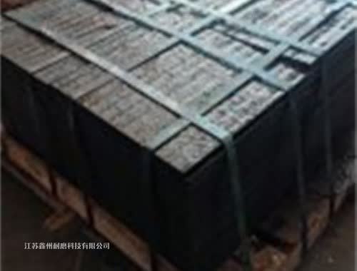 堆焊复合耐磨衬板的技术特性与应用研究